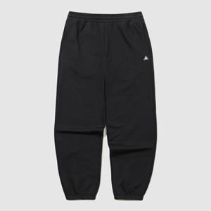 [르꼬끄] 남녀공용 기모 루즈 조거 팬츠 QQ423LFPO2 QQ423LFPO2