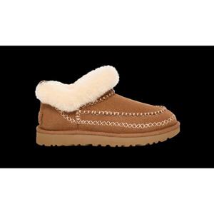 [어그] 2025 F W W스티치 양모 칼라 미니 부츠1655302531 (클래식 울트라 미니 알파인) 1665302531