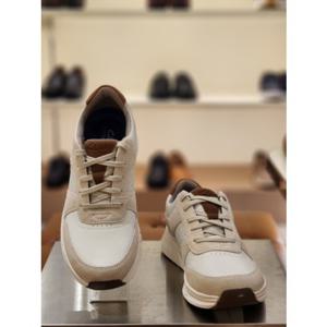 [금강 구두] 금강제화 랜드로바 CLAOXC5806MF9 클락스 남성 Motion Trek Goy 경량 광폭 스니커즈 CLAOXC5806MF9