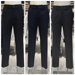 [레노마 캐주얼] RRCIBP9123A 25 F W 시그니처 히든밴딩 슬림스판 슬랙스 3종택1 RRCIBP912