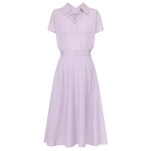 [케네스레이디] 루이쥬 벨티드 롱원피스 (EWOPPH0304) EWOPPH0304