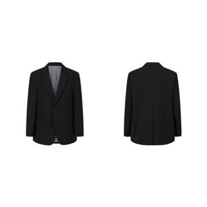 [앤드지by지오지아] 앤드지 25 FW 오버핏 캐주얼 블랙자켓 (BHF4KG1202) BCHF4KKG12