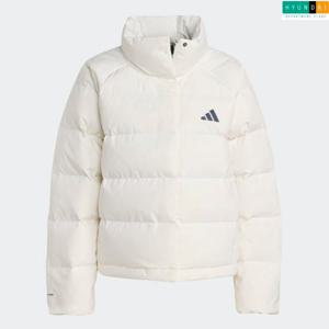 아디다스 현대백화점 [Women] 헬리오닉 클라이마웜 릴랙스 다운 재킷 JX3029 인기다운자켓 [현대백화점 쇼핑백 증정]