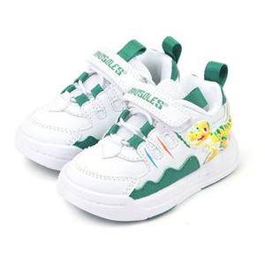 [토박스] (130-150mm) 다이노솔즈 크레이지 티렉스 토들러 화이트 LED 라이팅 공룡신발 DNKCF3TSCT11WHT DNKCF3TSCT11-WH