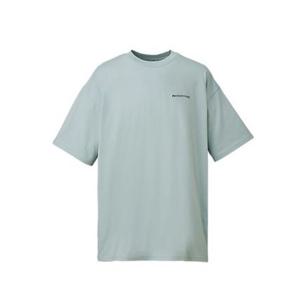 오니츠카타이거 반팔 티셔츠 2183B533 020 LIGHT GREY DOM