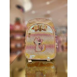 [프렌치캣] 프렌치캣5 여아 아이보리리본고양이책가방 (Q51DG2091) Q51SG2091