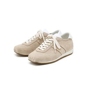 [질스튜어트 핸드백] JASO6E400I2  알렛 스웨이드 스니커즈 베이지 JASO6E400