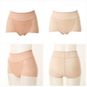 [와코루 란제리] 허리쏙 복부힙업 가벼운 군살정리 하이웨스트 부인군 여성 거들형팬티 WPT3872 WPT3872