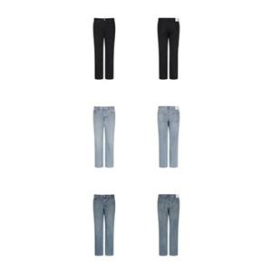 [앤드지by지오지아] 앤드지 26 SS 스판 테이퍼드핏 데님 팬츠 3종 1택 (BCHG5DP1101) BCHG5DP110