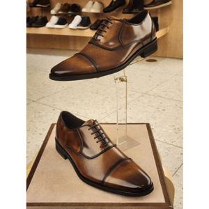 [탠디] 탠디 (Tandy) 남성화 스트레이팁 구두 H17008W C1110 3CM H17008WC1110