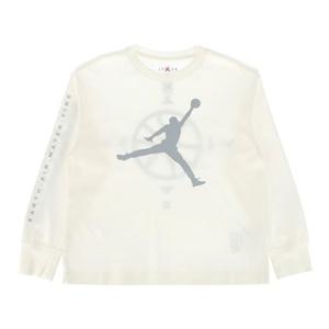 [나이키키즈] 조던MJ리플렉티브긴팔티셔츠 (N261TS321P-IV) N261TS321PIV