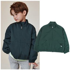 [빈] 빈2 BA13JP04GN 아동 남아 여아 그린 화섬 점퍼 초등 2026년 봄상품 BA13JP04GN