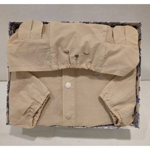 [쇼콜라] 쇼콜라 BG베이귀달이점퍼 (TTOMMJ1241)남아여름외출복백일돌두돌선물 TTOMMJ1241