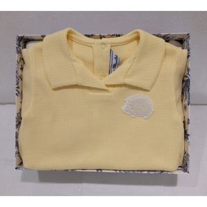 [쇼콜라] 쇼콜라 BO플렌슈트 (TTOMBO1261)남아여름외출복출산백일선물 TTOMBO1261