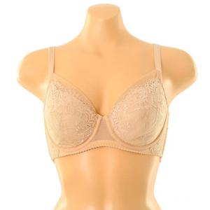 [비너스 란제리] 이월상품 와이드 풀컵 레이스 패드 브라 B H컵 VGBM121