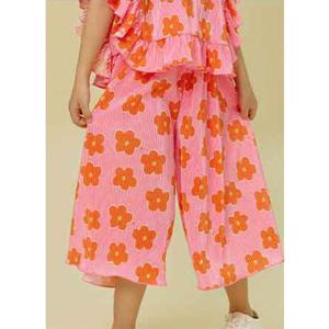 [매직에디션] 오그오그오그 OG62-PT003PK 플리츠 팬츠 OG62PT003