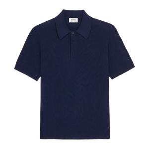 생로랑 투 버튼 플래킷 반팔 폴로 티셔츠 858843Y77HW 4141