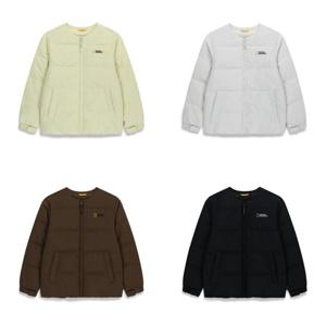 [내셔널지오그래픽키즈] (K254UDW310) 헤론 경량 구스 다운 점퍼 K254UDW310