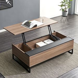 유씨엠 로제타 스마트 리프트업 거실테이블 1100 착불