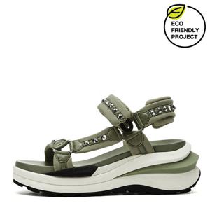 [공식] ASH(아쉬) SHOGUN 쇼군 플랫폼 샌들 (AD2D01119/KH)