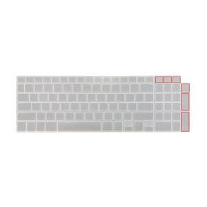 [파인스킨] LG 2020 그램17 17Z90N-VA5BK용 키스킨 17인치 굿터치감