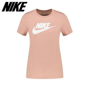 [나이키] 여성용 NSW 에센셜 아이콘 퓨추라 반팔티 BV6169_609