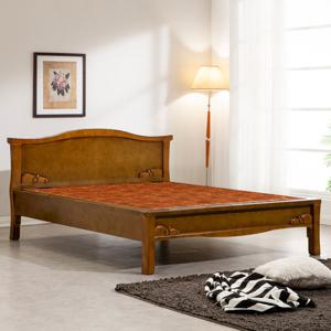 시나Q 퀸 황토숯볼 흙침대