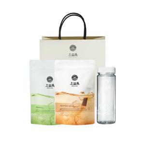 [오설록]찬물조합패키지(찬물+찬물루이보스+물병)
