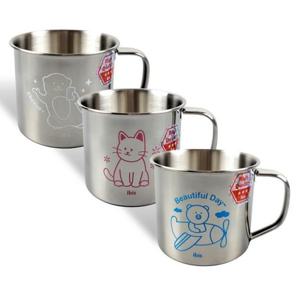 스텐 어린이집 유치원 양치컵 컵 스테인레스 스테인리스 물컵