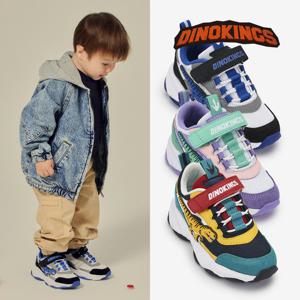 [다이노킹즈]공룡신발 공룡운동화 디노 하이업 3종 DKKAKMPB01