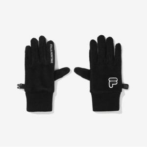 [휠라키즈] 키즈 플리스 글러브 (FK3GVE6302X_BLK)