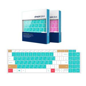 [마카롱키스킨] 삼성 갤럭시북3 울트라 NT960XFS 고급 한영 키스킨 16인치