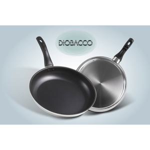 리빙아트 디오바코 스텐 후라이팬 30cm