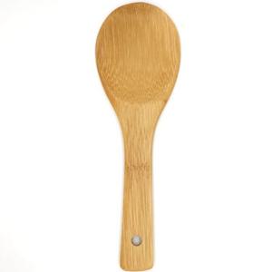 나무 밥주걱 볶음 스푼 스파츌라 요리 스푼 20cm