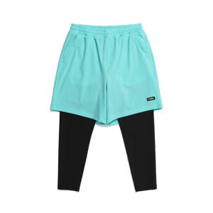 [무료반품]내셔널지오그래픽 키즈 K232UWL620 반바지 워터 레깅스 MINT