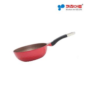 키친아트 꼬뜨 울트라 논스틱코팅 인덕션 웍 궁중팬 22cm