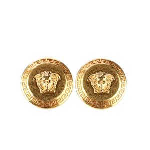 [베르사체] (A_DG2G411 DJMT KOT) 여성 메두사 이어링