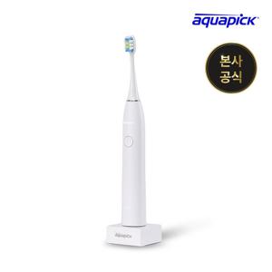 [아쿠아픽] 음파전동칫솔 AQ-120