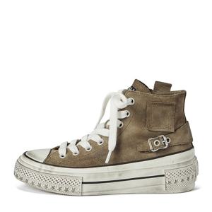 [공식] ASH(아쉬) RAGE 레이지 스니커즈 (AE4D01101/KH)