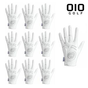 볼마커 사은품 OIO 뉴마스터스 천연양피 골프장갑 남성 10P 오른