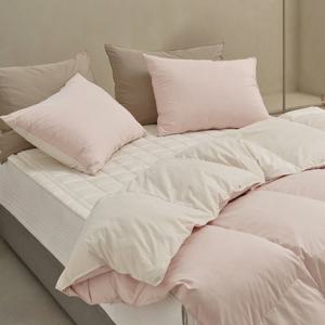 [파르페by알레르망] 메이비 헝가리80구스 차렵이불패드세트S/SS