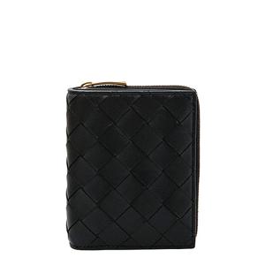 [로로모다] 보테가베네타 지퍼 여성 반지갑 / 701450-VCPP2-8425