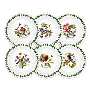 포트메리온 보타닉가든 버드 소접시 3p