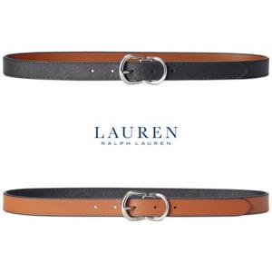 폴로 랄프로렌 13291017 여자 양면 가죽 벨트