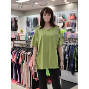 제인코트 세이브존05 에어터치 루즈핏 반팔 티셔츠 DDNAA330200