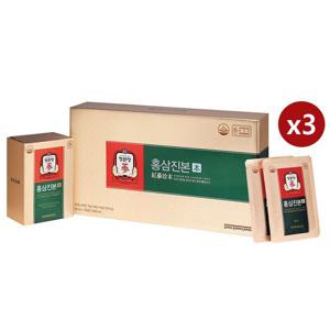 [정관장]홍삼진본 40ml x 30포 3박스 (90일분)