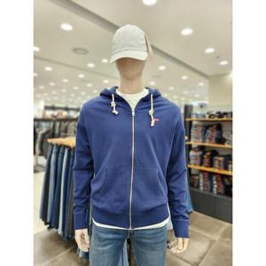 [리바이스] LEVIS 공용 스몰로고 후드집업 34584-0011