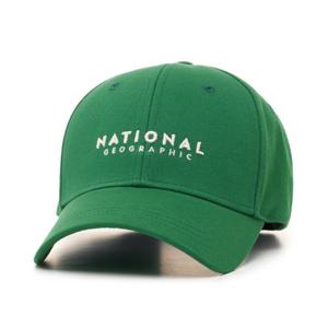 내셔널지오그래픽 키즈 K245KHA010 심플로고캡 D/GREEN