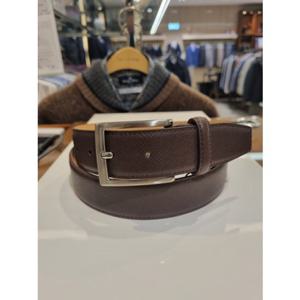 [카운테스마라 와이셔츠] 천연소가죽 케쥬얼 수동벨트 (CBET1B2109I0) CBET1B2109