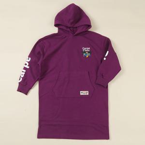 [지프키즈]KIDS 컬러블록 후드 원피스[130-155]KM1OPF805DJ